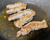 รูปขั้นตอนการทำที่ 2 ของ หมูม้วนมิโซะวาซาบิย่างซอส