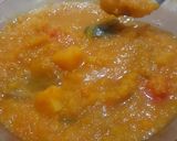 Foto del paso 5 de la receta: Sopa Crema de zapallo