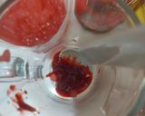 Foto langkah ke 3 dari resep Strawberry sagoo.