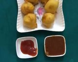 બટાકા વડા (Bataka Vada Recipe In Gujarati) રેસીપી સ્ટેપ3ફોટો