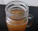 A picture of step 2 of Refreshing Gond drink.