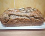 Foto del paso 6 de la receta: Banana bread de fresa