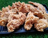 Foto langkah ke 8 dari resep Ayam Keriting Frozen Bekal Sahur.