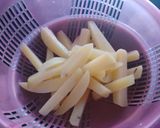 फ्राई फिंगर (Fry finger recipe in Hindi) रेसिपी चरण 3 फोटो