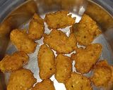 मूंग बड़ी (moong vadi recipe in Hindi) रेसिपी चरण 3 फोटो