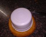 Checker board cake #author marathon recipe step 3 photo