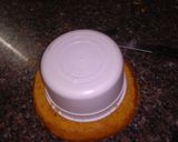 A picture of step 3 of Checker board cake #author marathon.