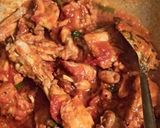 কড়াই মুরগি(Kadhai Chicken recipe in Bengali) রেসিপির ধাপ 6 ছবি
