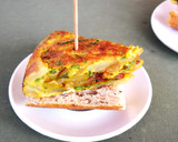 Foto del paso 8 de la receta: Tortilla de patata con espárragos silvestre