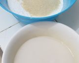 Foto langkah ke 2 dari resep Nagasari nangka.