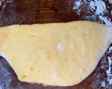 Foto langkah ke 7 dari resep Pumpkin Bread/ Roti Labu Kuning.