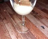 Une image de l'étape 5 de Dessert à la noix de coco.