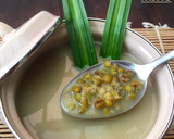 Foto langkah ke 6 dari resep Bubur Kacang Hijau (metode 5:30:7) Irit Gas.