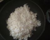 नारळी भात (narali bhat recipe in marathi) रेसिपी स्टेप 2 फोटो 