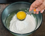 ஃபரைடு சாக்லேட் டோனட்ஸ் ரெசிபி ஸ்டேப் 2 புகைப்படம்