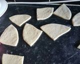 A picture of step 7 of Home cooked Mandazi/Mahamri.