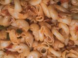 रेड ग्रेवी मैकरॉनी (red gravy macaroni recipe in Hindi)