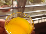 Winter health elixir