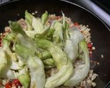 Foto langkah ke 2 dari resep Tumis Kembang Turi Toge.