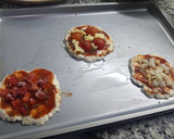 Foto del paso 4 de la receta: Pizza sin gluten