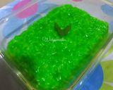 Foto langkah ke 4 dari resep Wajik ketan / wajik ketan pandan.