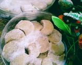 Foto langkah ke 4 dari resep Putri Salju Ala-Ala (Gagal? No) 😆.