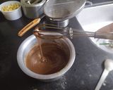 A picture of step 1 of Dalgona Coffee Pastries.