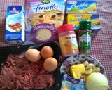 Foto langkah ke 1 dari resep Beef Schotels Keto.