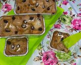 Foto langkah ke 3 dari resep Puding roti kukus.