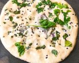 A picture of step 4 of Amritsari Aloo Kulcha.