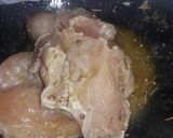 Foto del paso 1 de la receta: Pechuga de polloy coreanito al horno #platounico