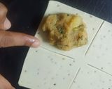 A picture of step 3 of Street style homemade Samosa.