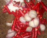 Foto langkah ke 1 dari resep Sambal Jeruk Limau.