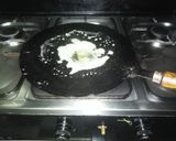 A picture of step 3 of Bun Palaster.