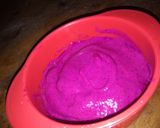 Foto langkah ke 2 dari resep MPASI 6Bulan Pisang naga merah Baby Sky.