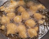 A picture of step 3 of Mong ki daal ky bady/wady.