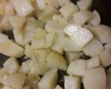 Foto del paso 3 de la receta: Papas cremosas 🍅🧀