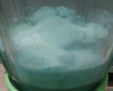 Foto langkah ke 2 dari resep Cloud Ice aka Es Awan.