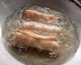 વેજ. સ્પ્રિંગ રોલ (Veg. Spring Roll Recipe In Gujarati) રેસીપી સ્ટેપ7ફોટો