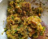 पोटली मटर कचौरी (Potli matar kachodi recipe in Hindi) रेसिपी चरण 5 फोटो
