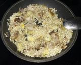 Foto del paso 2 de la receta: Arroz con cazón y conejo