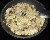 Foto del paso 2 de la receta: Arroz con cazón y conejo