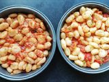 Vegán paradicsomos gnocchi