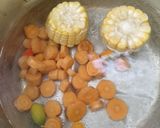 Foto langkah ke 2 dari resep 582. Sayur Lodeh.