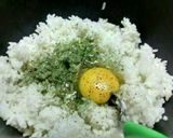 Foto del paso 1 de la receta: Pizza de arroz tía Ade