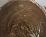 Foto del paso 3 de la receta: Brownie en microondas