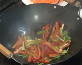 Foto del paso 3 de la receta: Wok de ternera y verduras (videoreceta)
