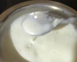 A picture of step 5 of Hyderabadi IRANI CHAI.