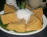 Foto langkah ke 5 dari resep #206 Kue apem gula merah.