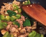 Foto langkah ke 3 dari resep Ayam Teriyaki Paprika.